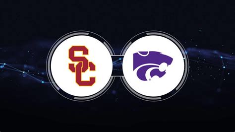 usc vs kansas state basketball|usc vs kansas prediction.